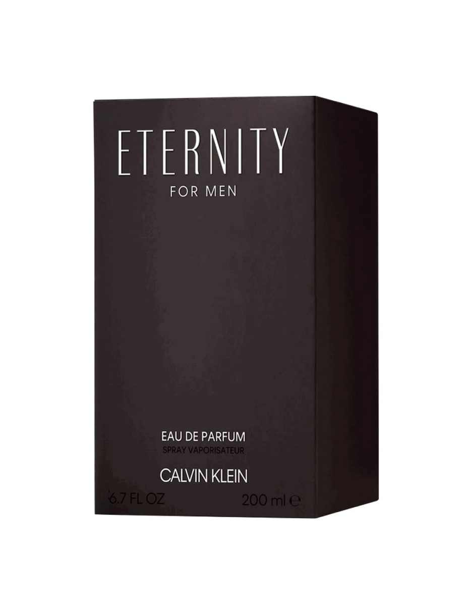 Eau de parfum Calvin Klein Eternity para hombre