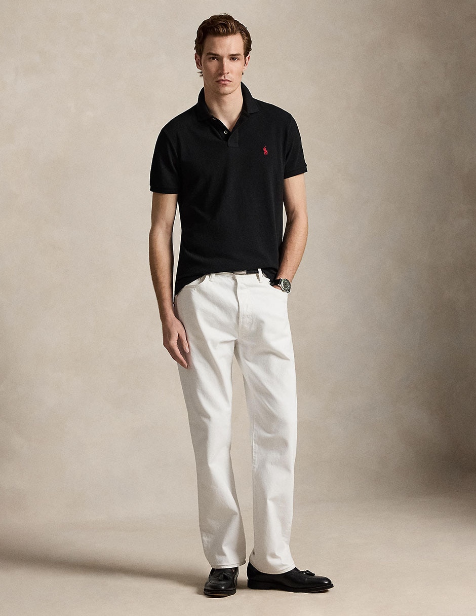 Playera tipo polo para hombre 3