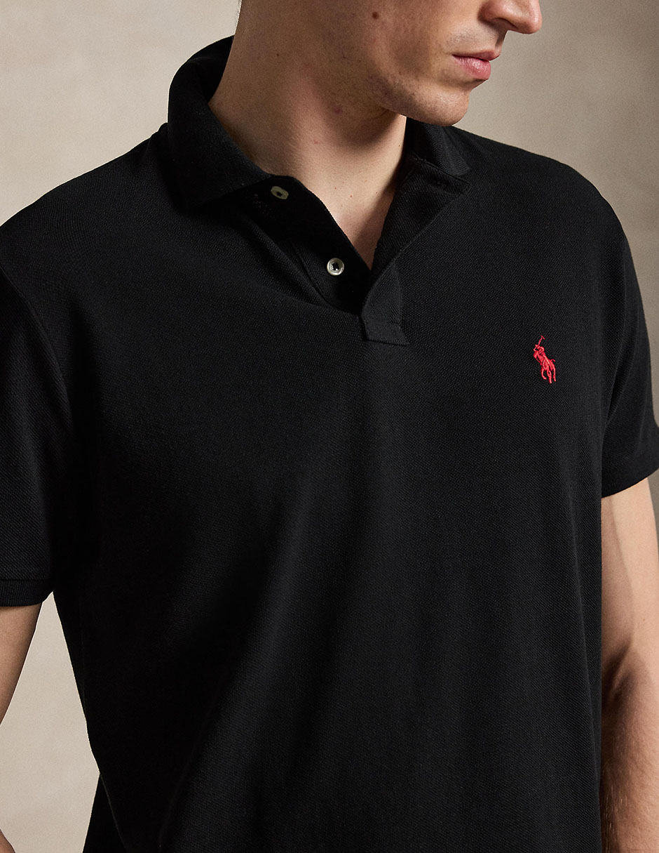 Playera tipo polo para hombre 5