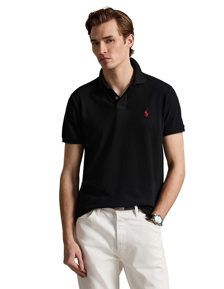 Playera tipo polo para hombre 6