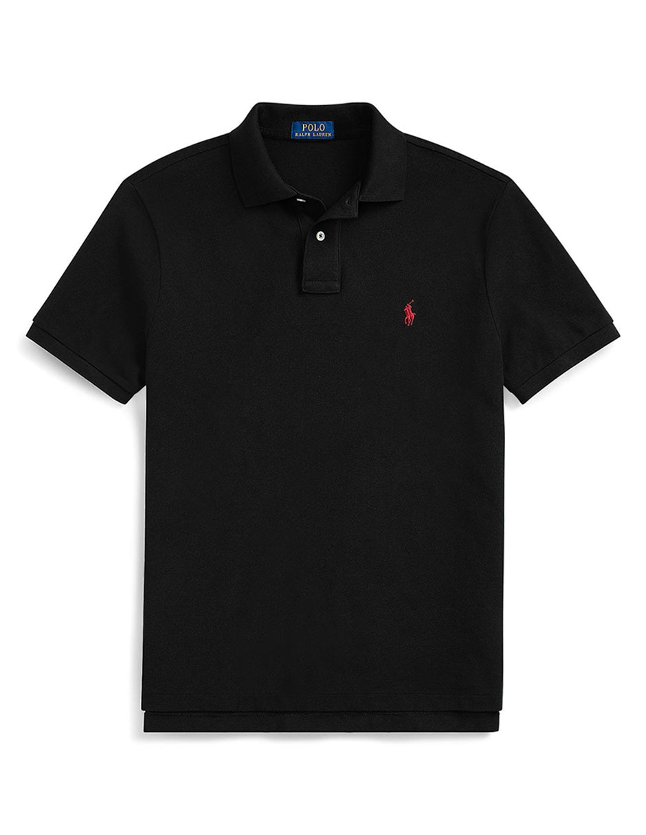 Playera tipo polo para hombre 7