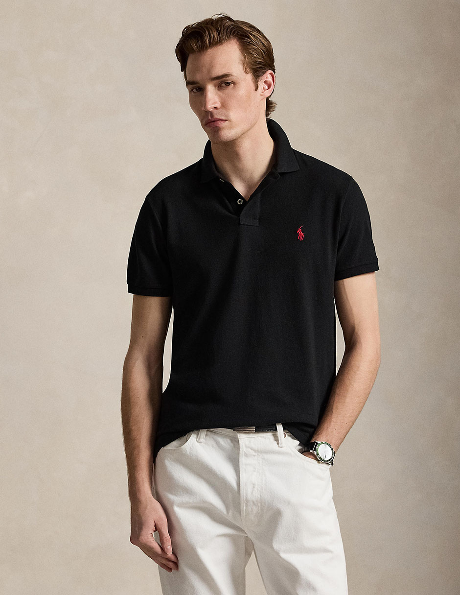 Playera tipo polo para hombre 1