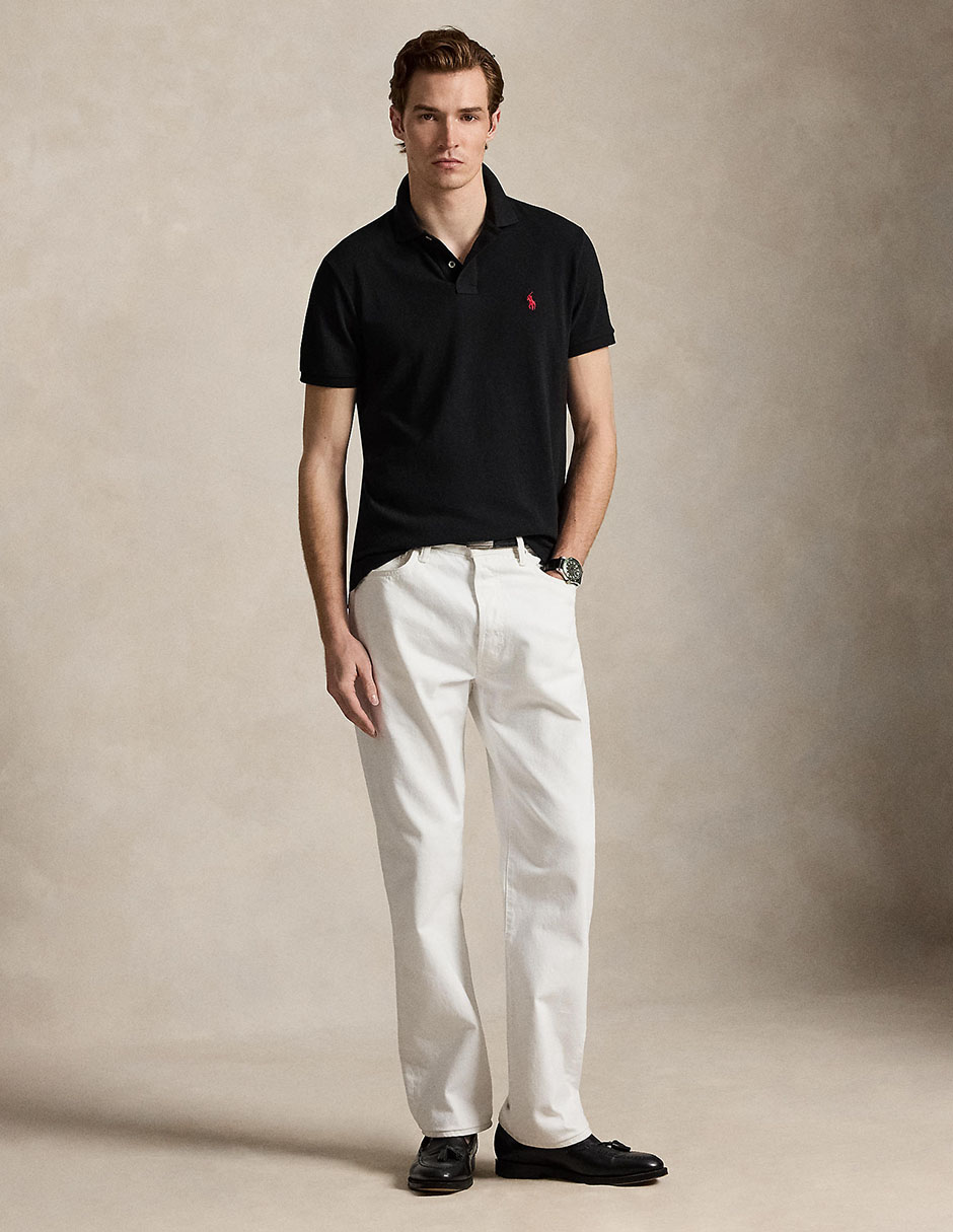 Playera tipo polo para hombre 4