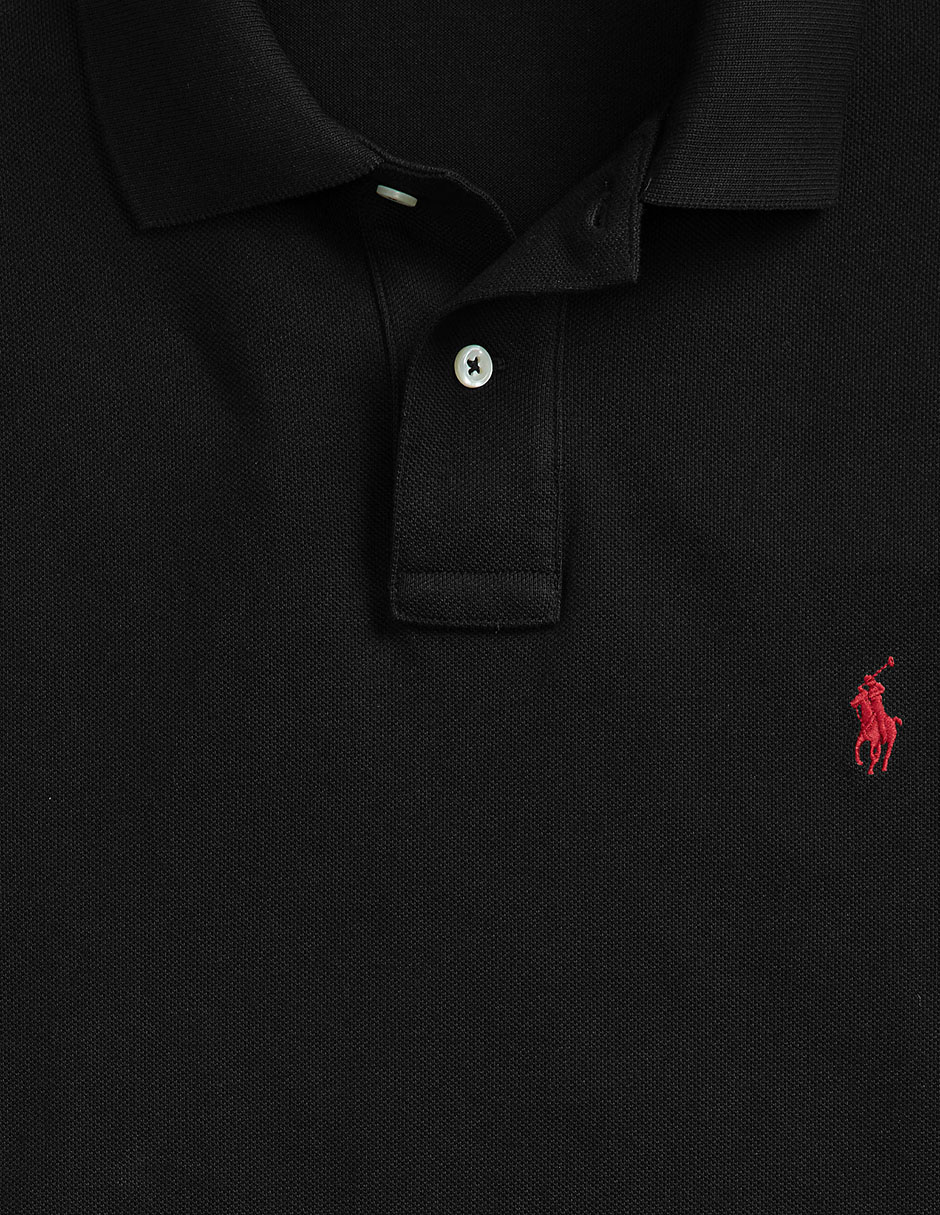 Playera tipo polo para hombre 6