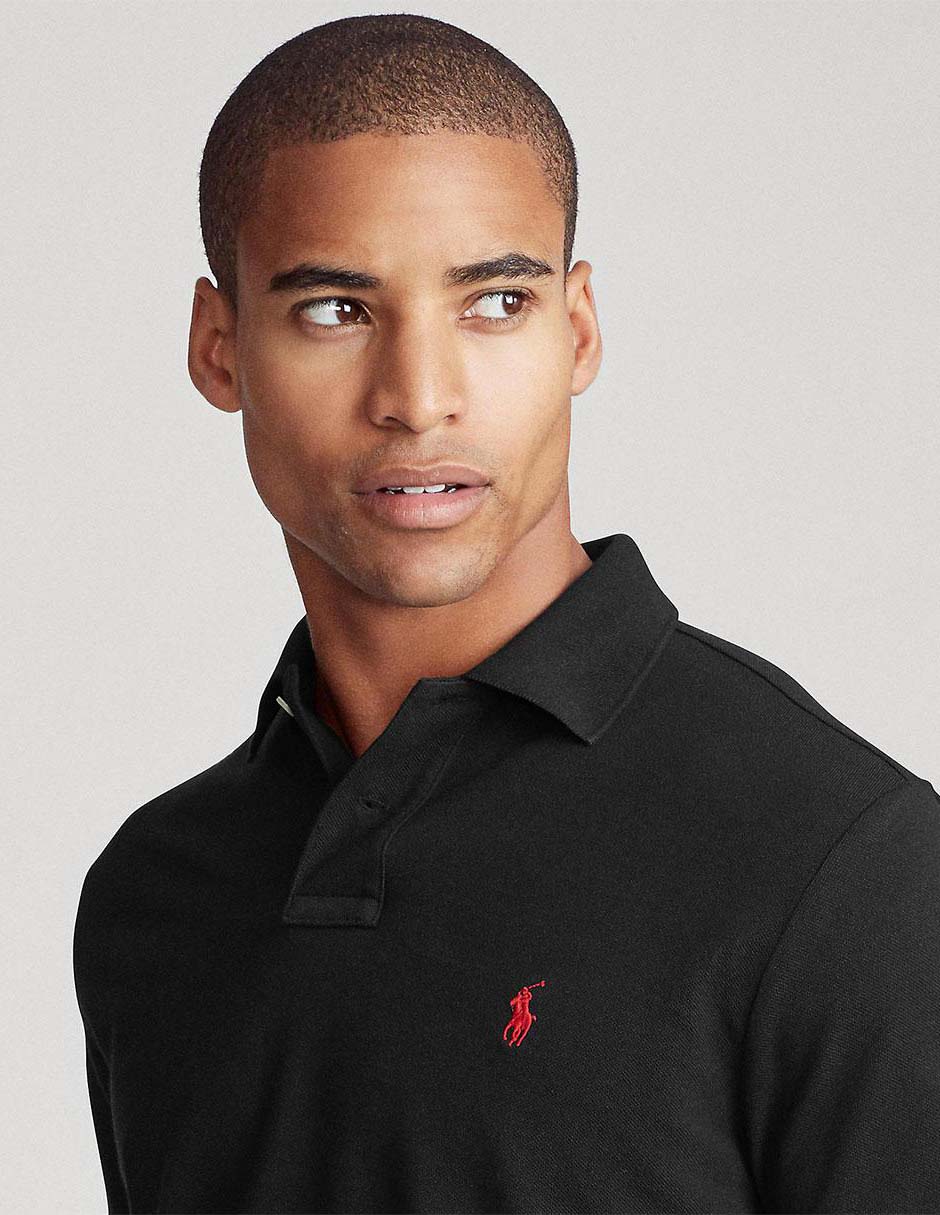 Playera tipo polo para hombre 3