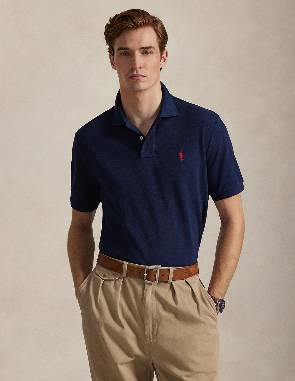 Playera tipo polo Polo Ralph Lauren para hombre Playera tipo polo Polo Ralph Lauren para hombre
