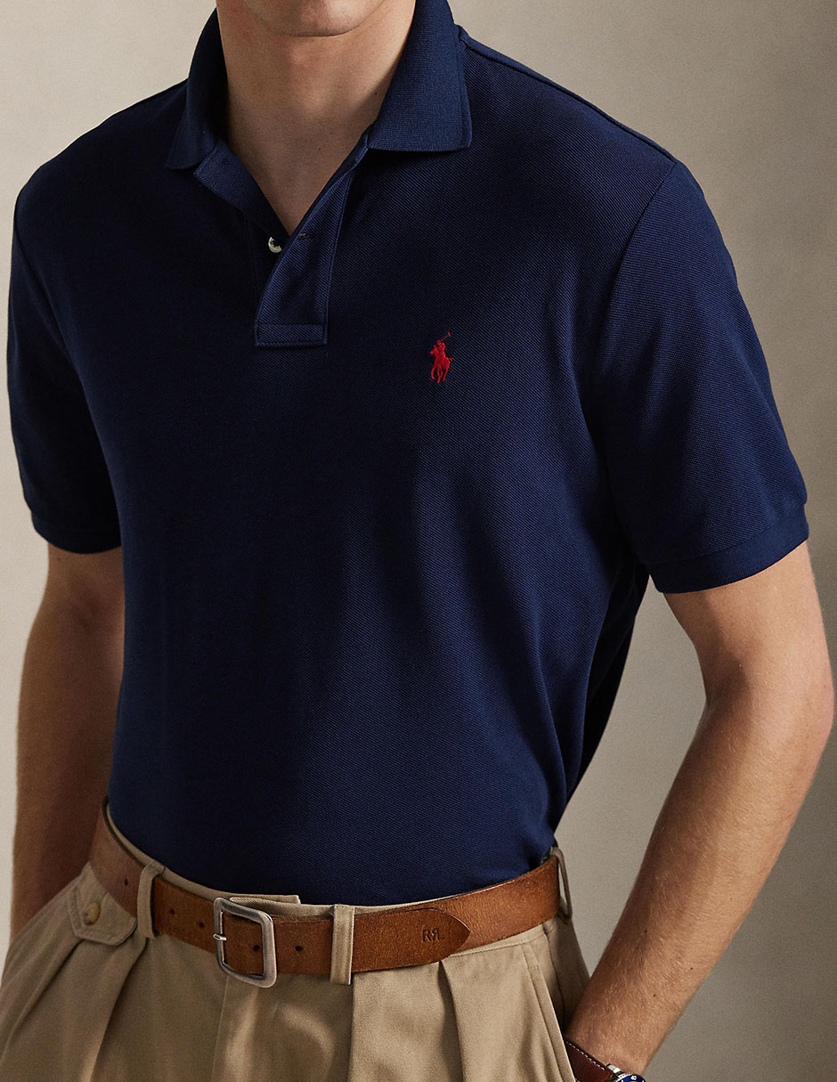 Playera tipo polo para hombre 6