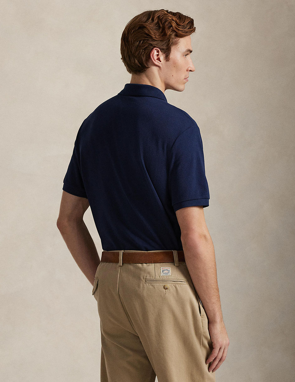Playera tipo polo para hombre 7