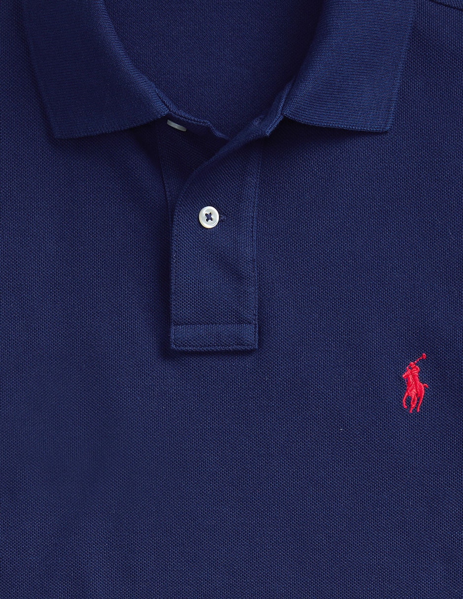 Playera tipo polo para hombre 8