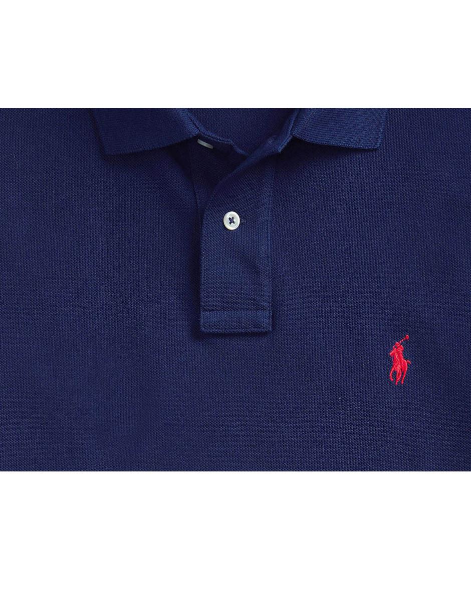 Playera tipo polo para hombre 5