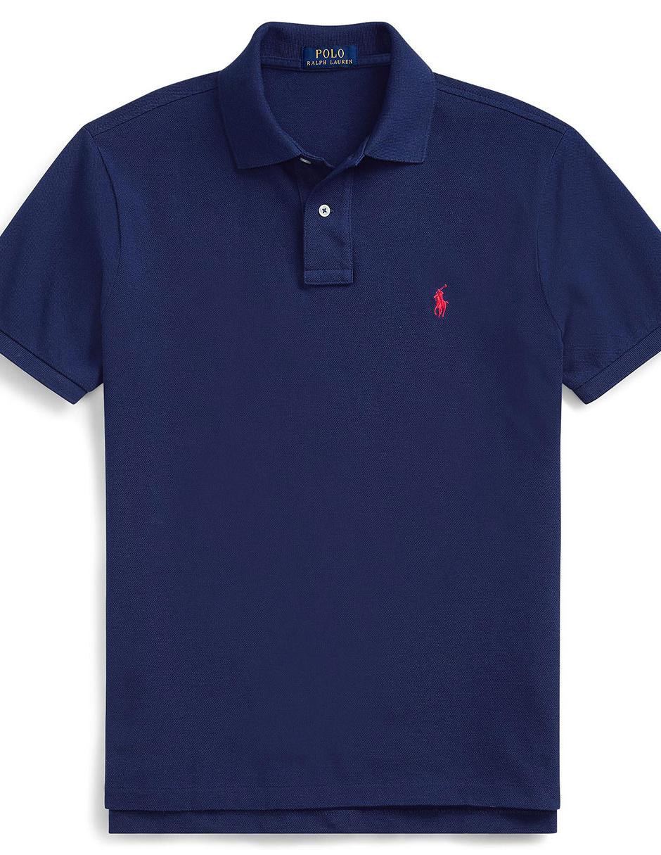 Playera tipo polo para hombre 2