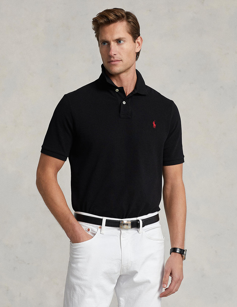 Playera tipo polo para hombre Playera tipo polo para hombre