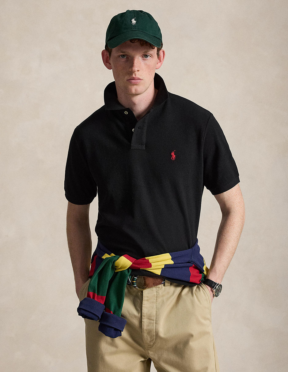 Playera tipo polo Polo Ralph Lauren para hombre Playera tipo polo Polo Ralph Lauren para hombre