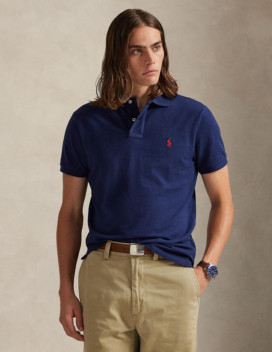 Playera tipo polo para hombre Playera tipo polo para hombre