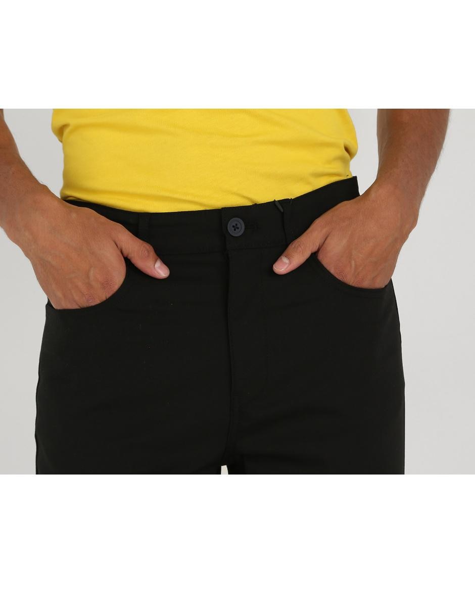 Pantalón Slim Calvin Klein De Algodón Para Hombre