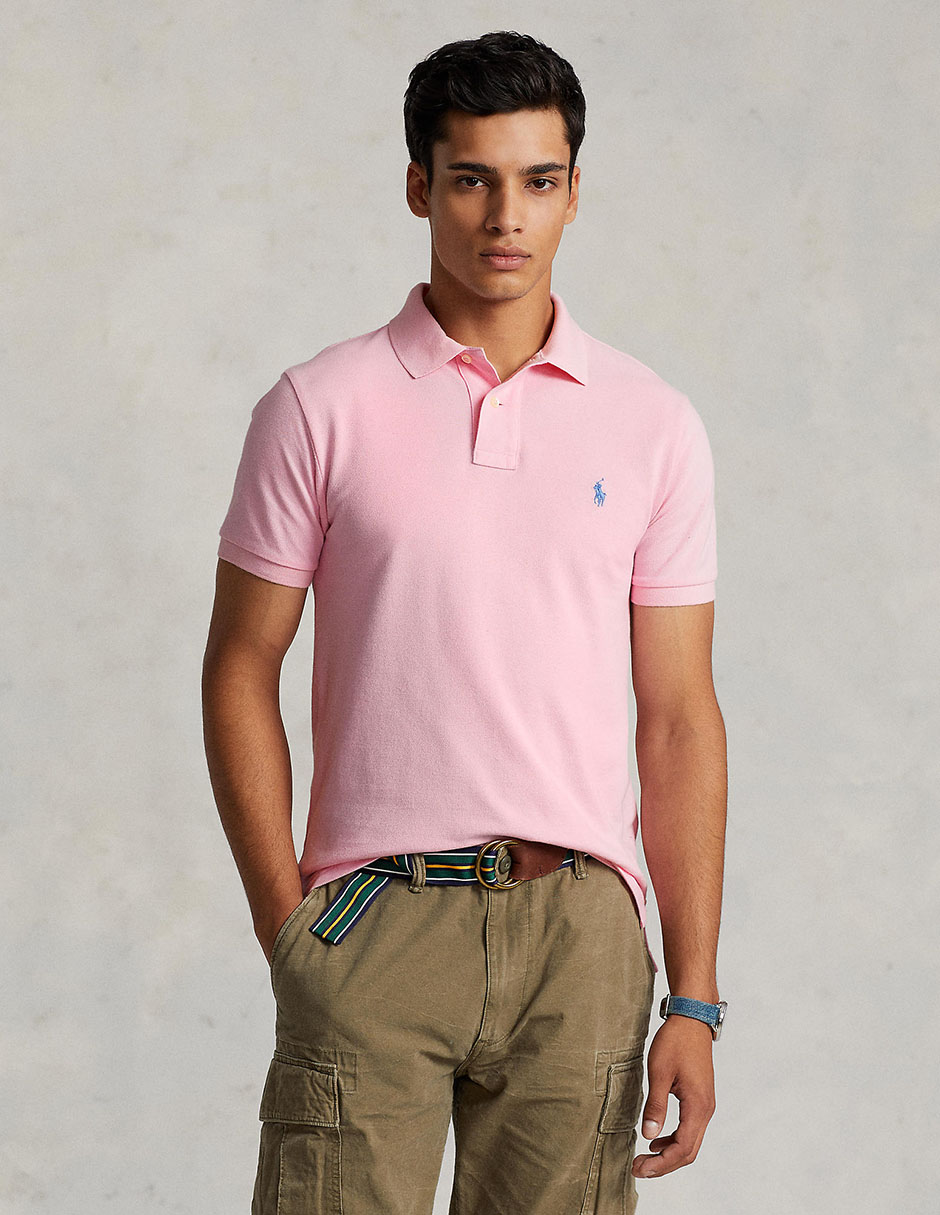 Playera tipo polo para hombre Playera tipo polo para hombre