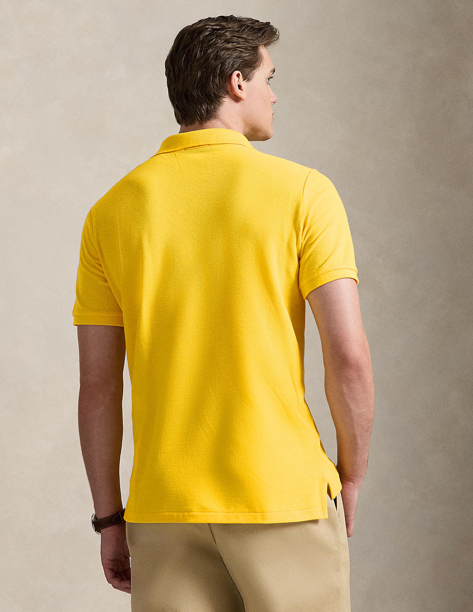 Playera tipo polo para hombre 6