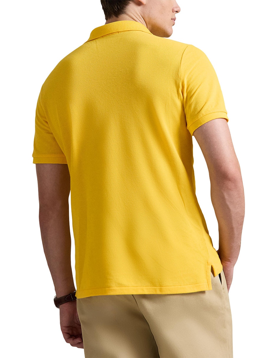 Playera tipo polo para hombre 9