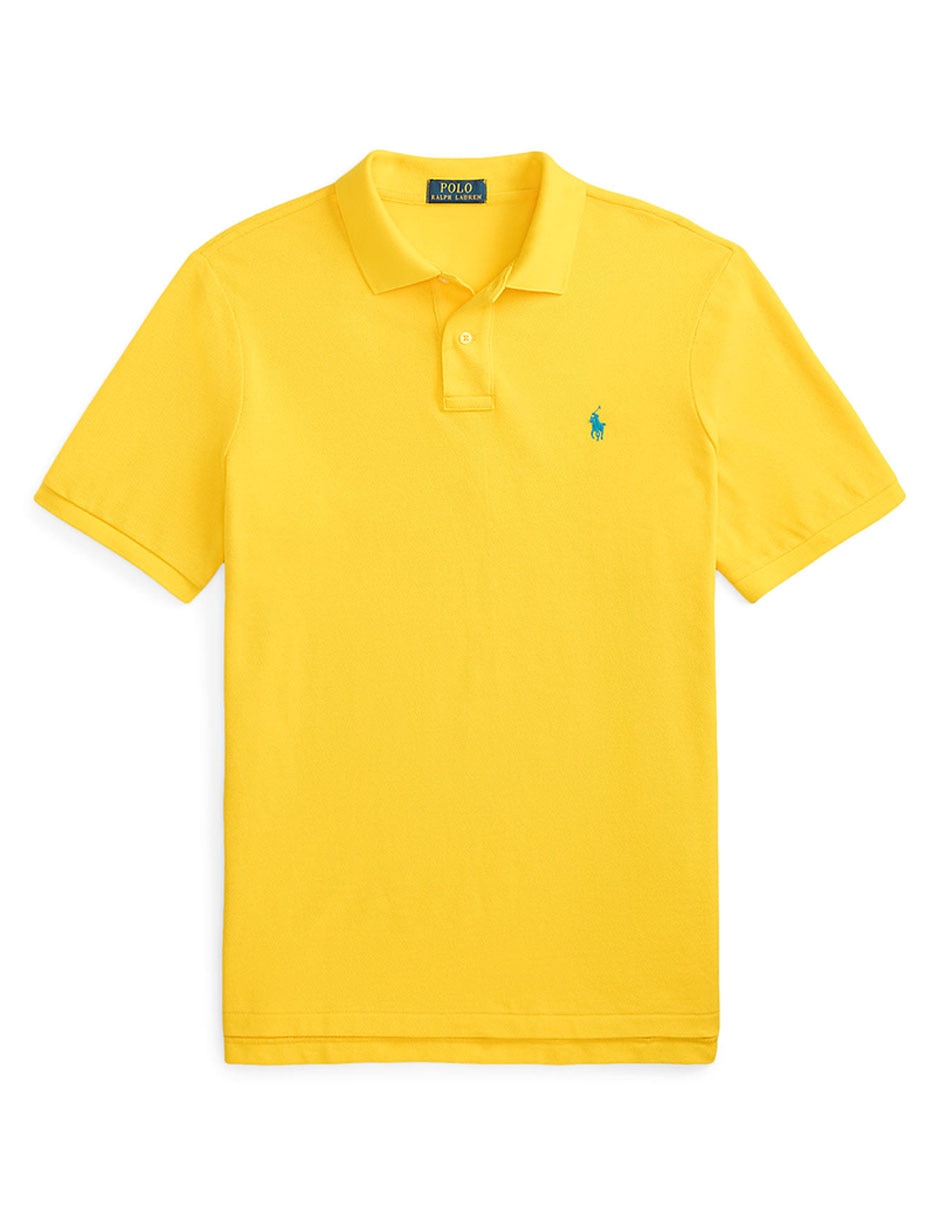 Playera tipo polo para hombre 8