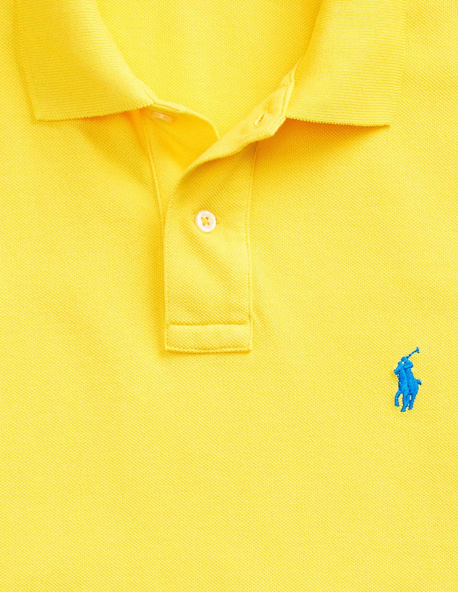 Playera tipo polo para hombre 5