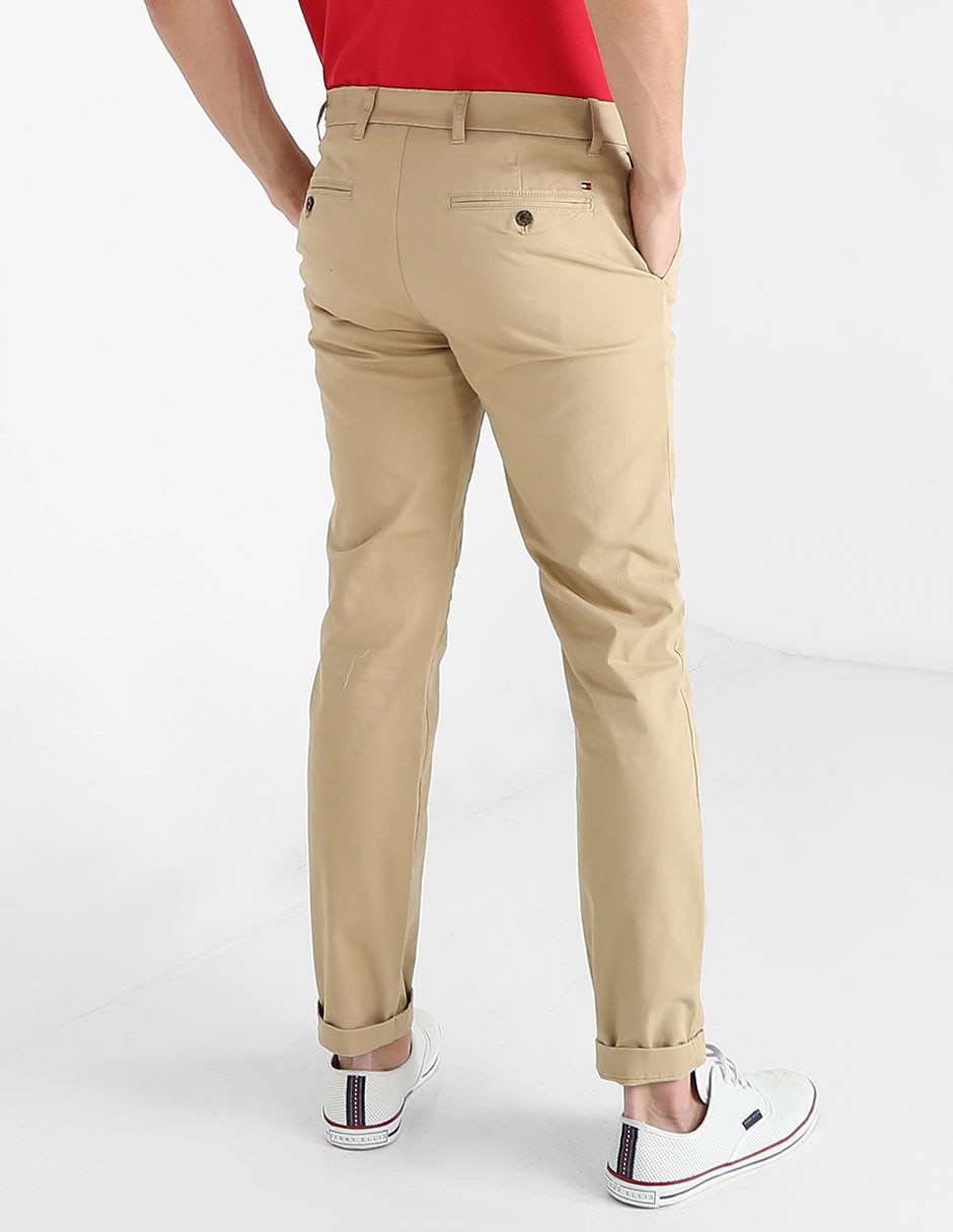 Pantalón casual recto Hilfiger para hombre 2
