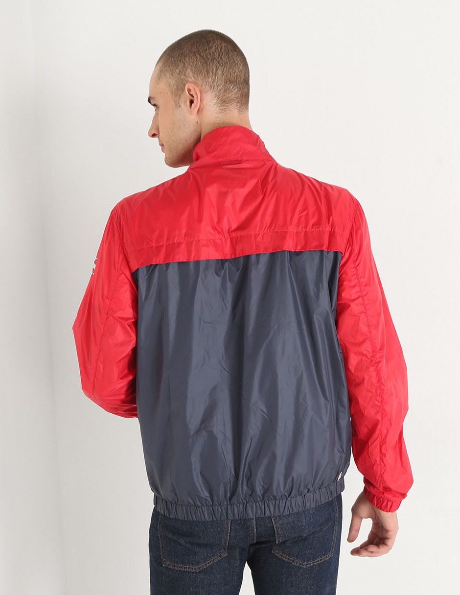Chamarra casual Colmar con bolsillos para hombre