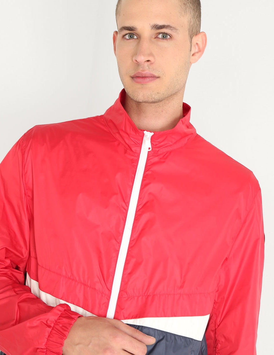 Chamarra casual Colmar con bolsillos para hombre
