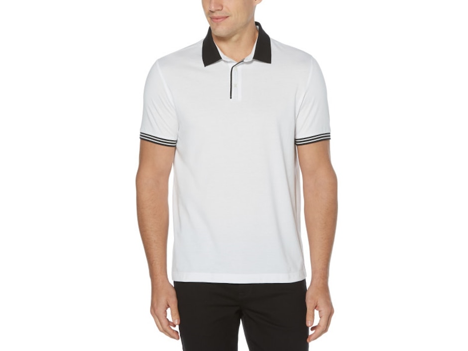 Playera tipo polo para hombre