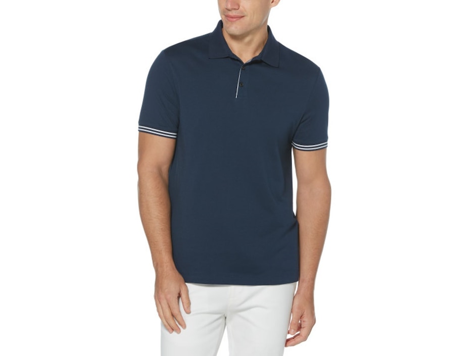Playera tipo polo para hombre