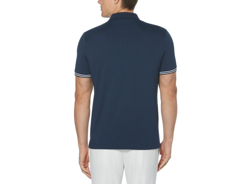 Playera tipo polo Perry Ellis para hombre