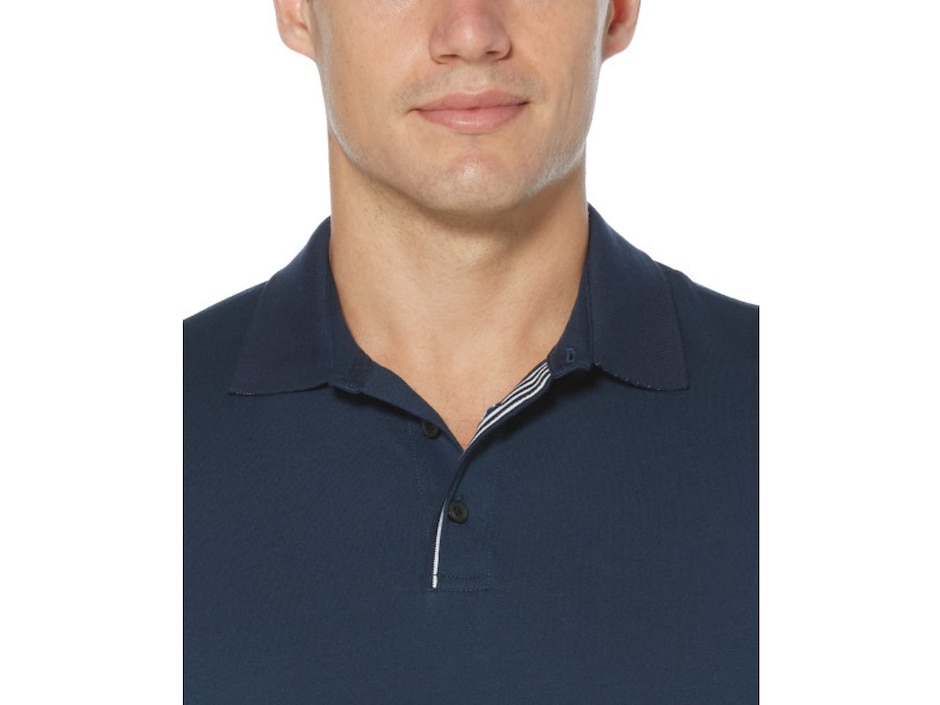 Playera tipo polo Perry Ellis para hombre