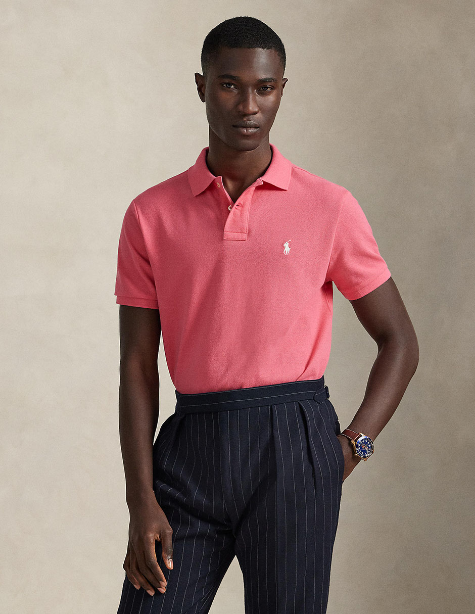 Playera tipo polo para hombre Playera tipo polo para hombre