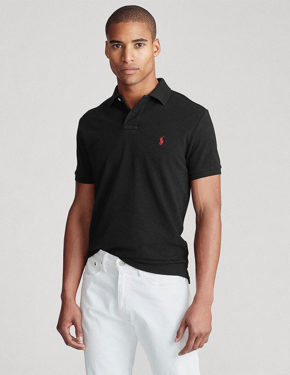 Playera tipo polo para hombre