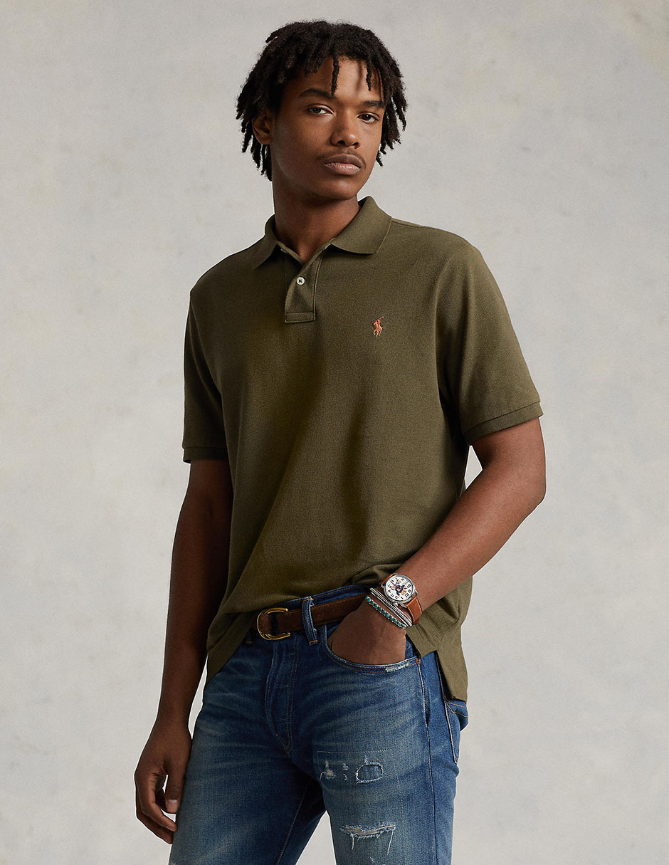 Playera tipo polo Polo Ralph Lauren para hombre Playera tipo polo Polo Ralph Lauren para hombre