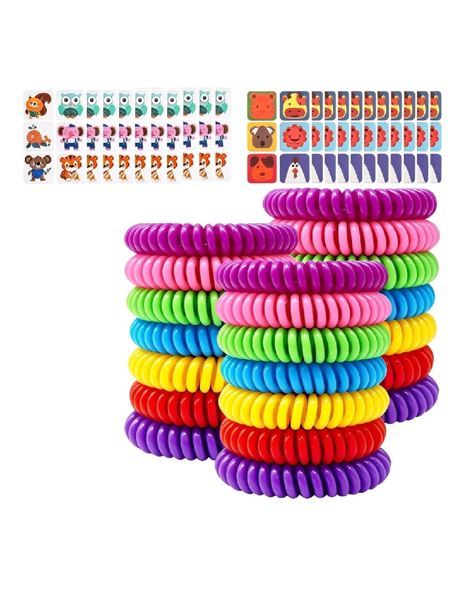 Pulsera repelente Genérica para todas las edades