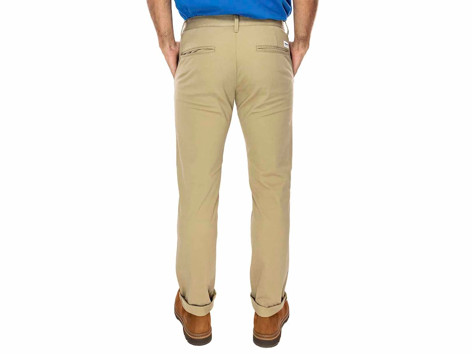 Pantalón slim de algodón para hombre 3
