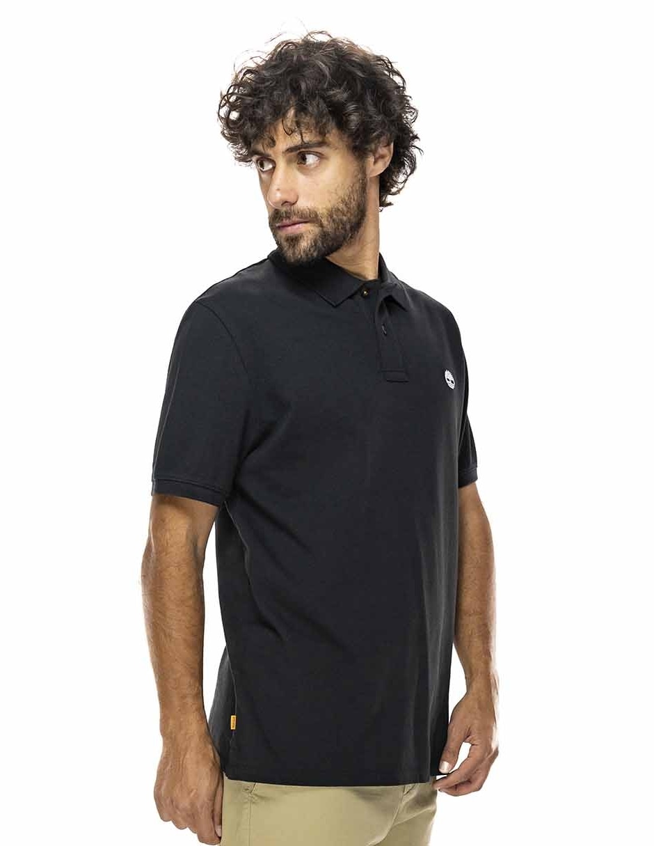 Playera tipo polo Timberland para hombre