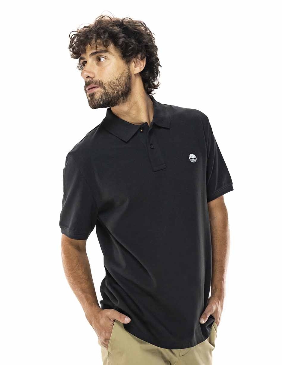 Playera tipo polo Timberland para hombre