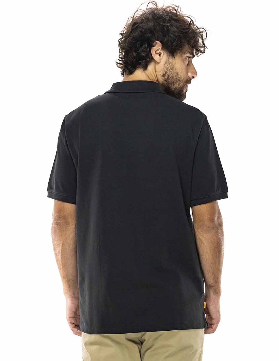 Playera tipo polo Timberland para hombre