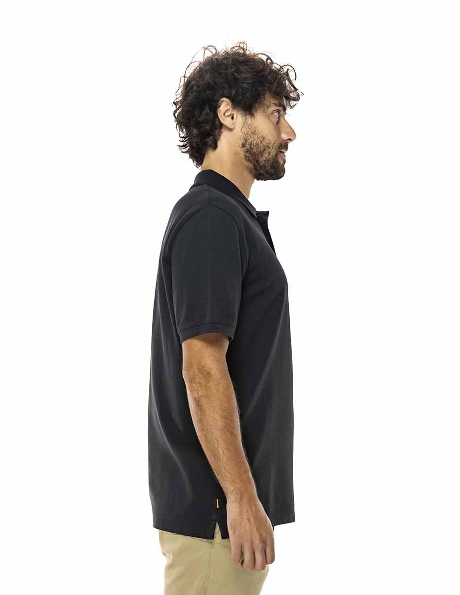 Playera tipo polo Timberland para hombre