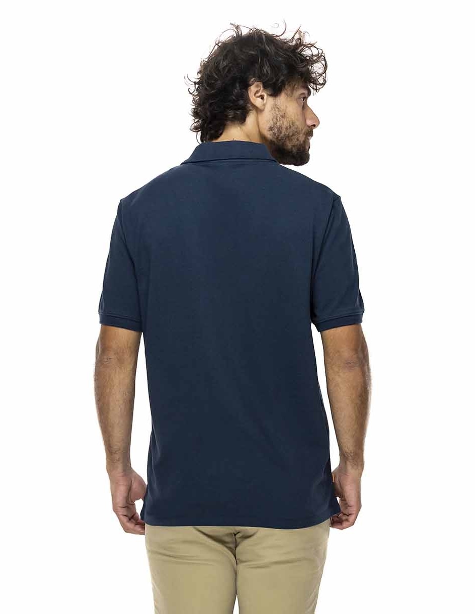 Playera tipo polo Timberland para hombre