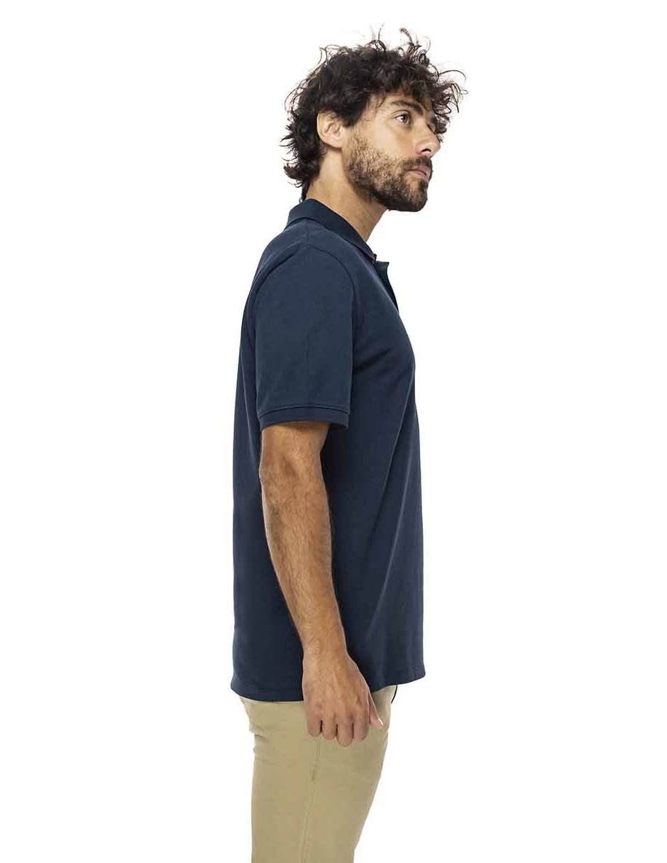 Playera tipo polo Timberland para hombre