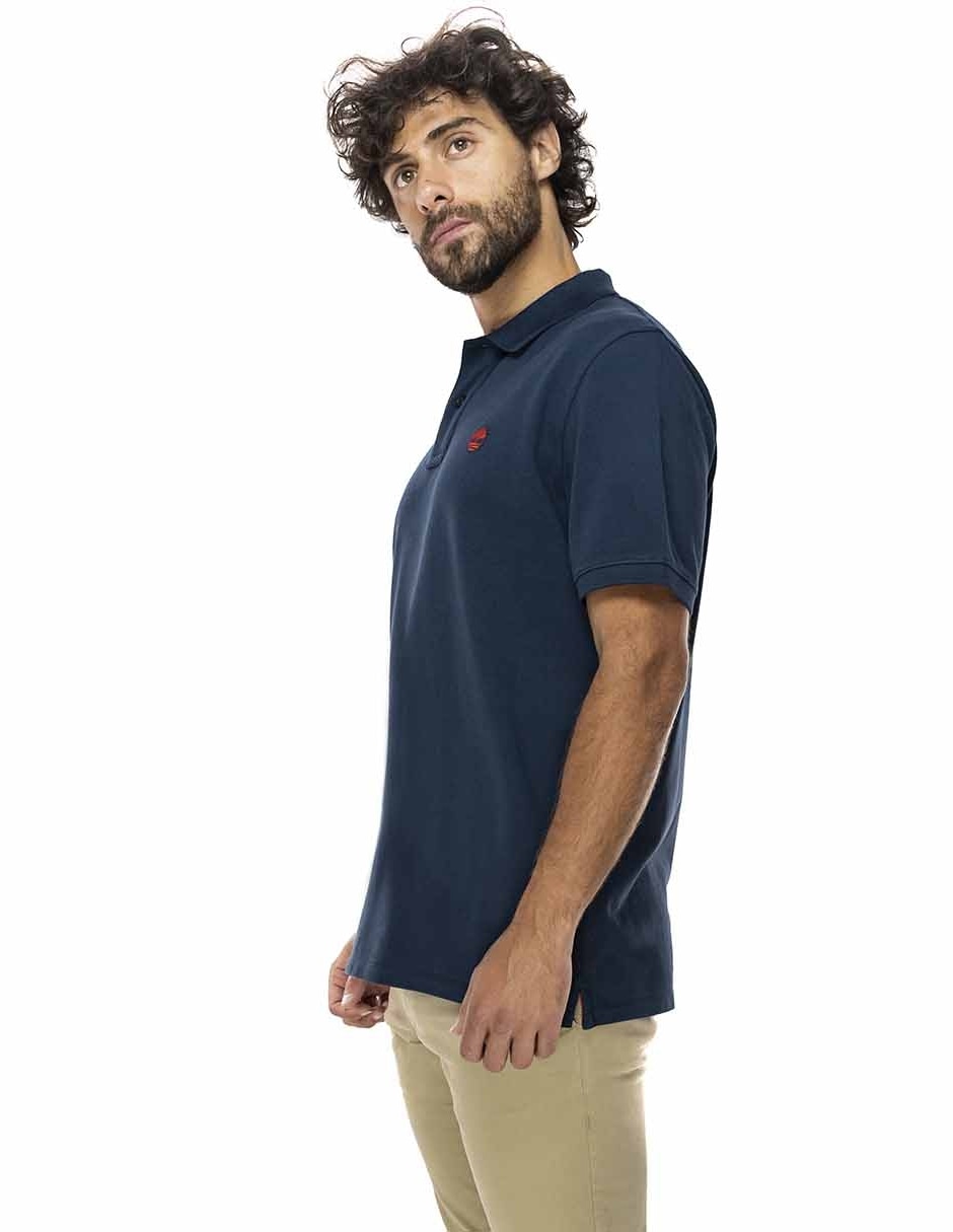 Playera tipo polo Timberland para hombre