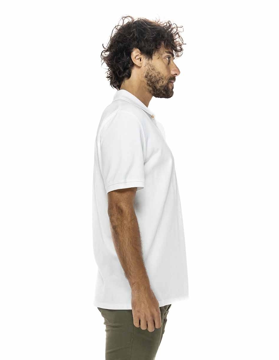 Playera tipo polo Timberland para hombre