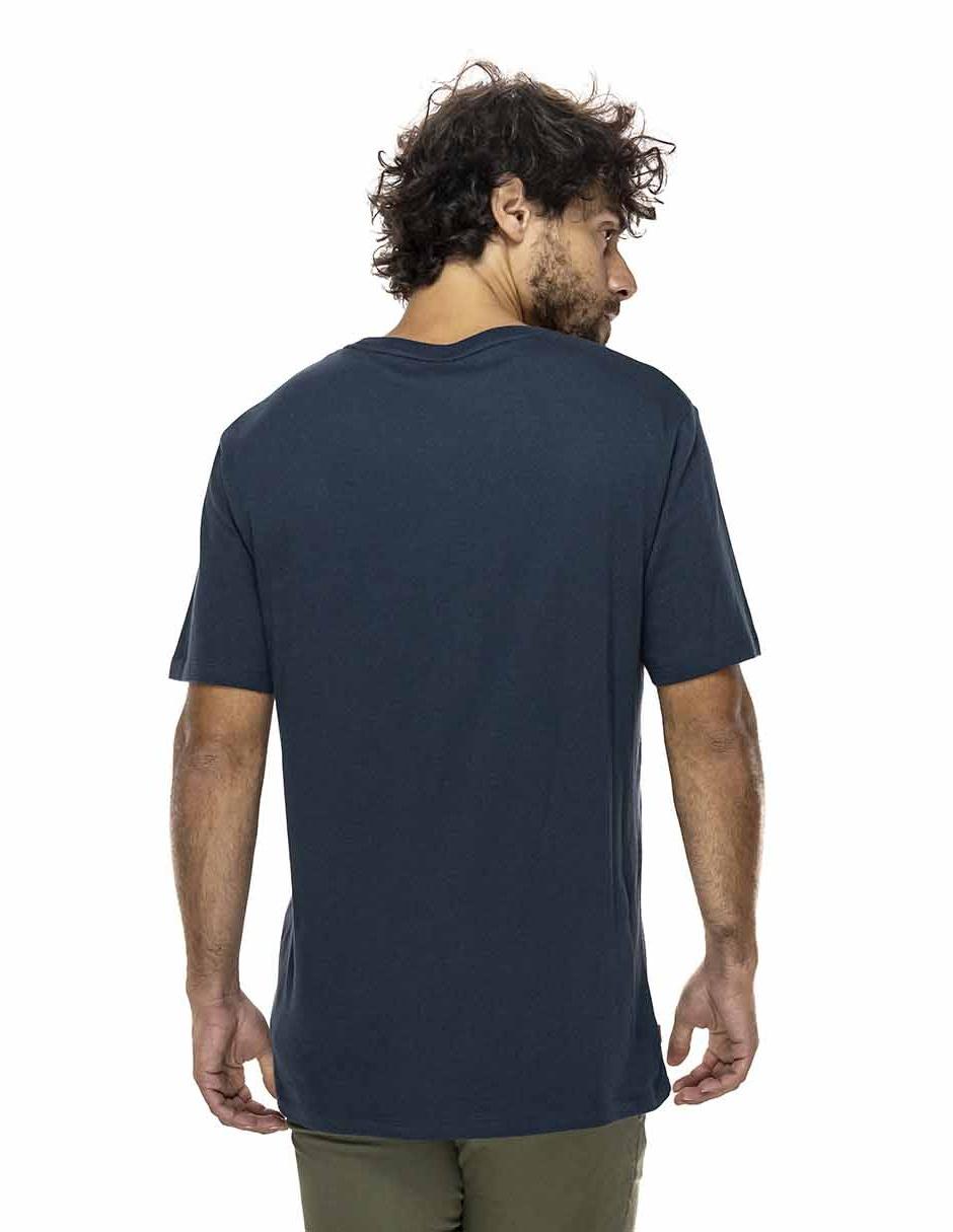 Playera Timberland cuello redondo para hombre