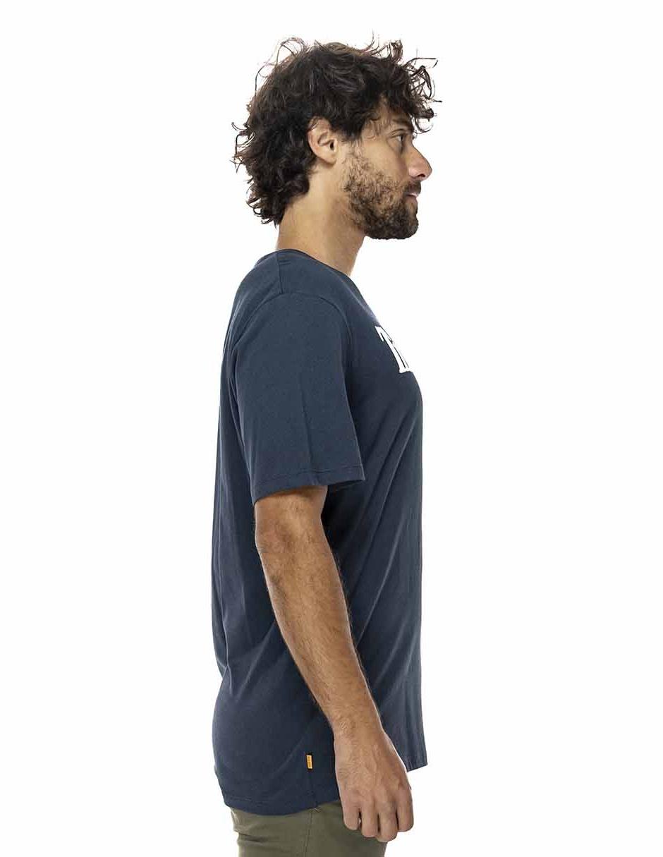 Playera Timberland cuello redondo para hombre