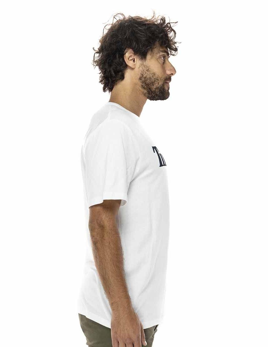 Playera Timberland cuello redondo para hombre
