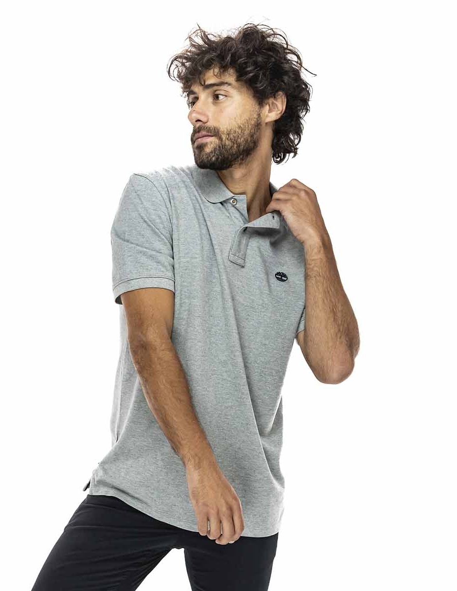 Playera tipo polo para hombre 2