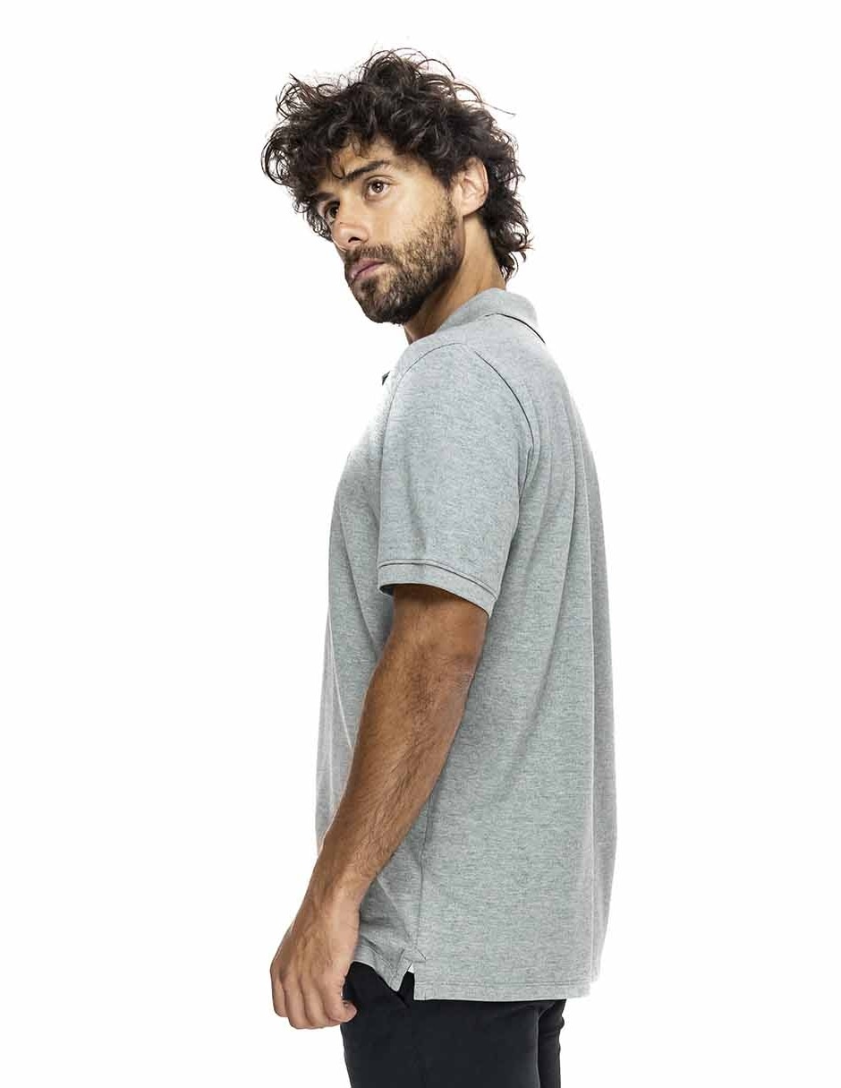 Playera tipo polo para hombre 4