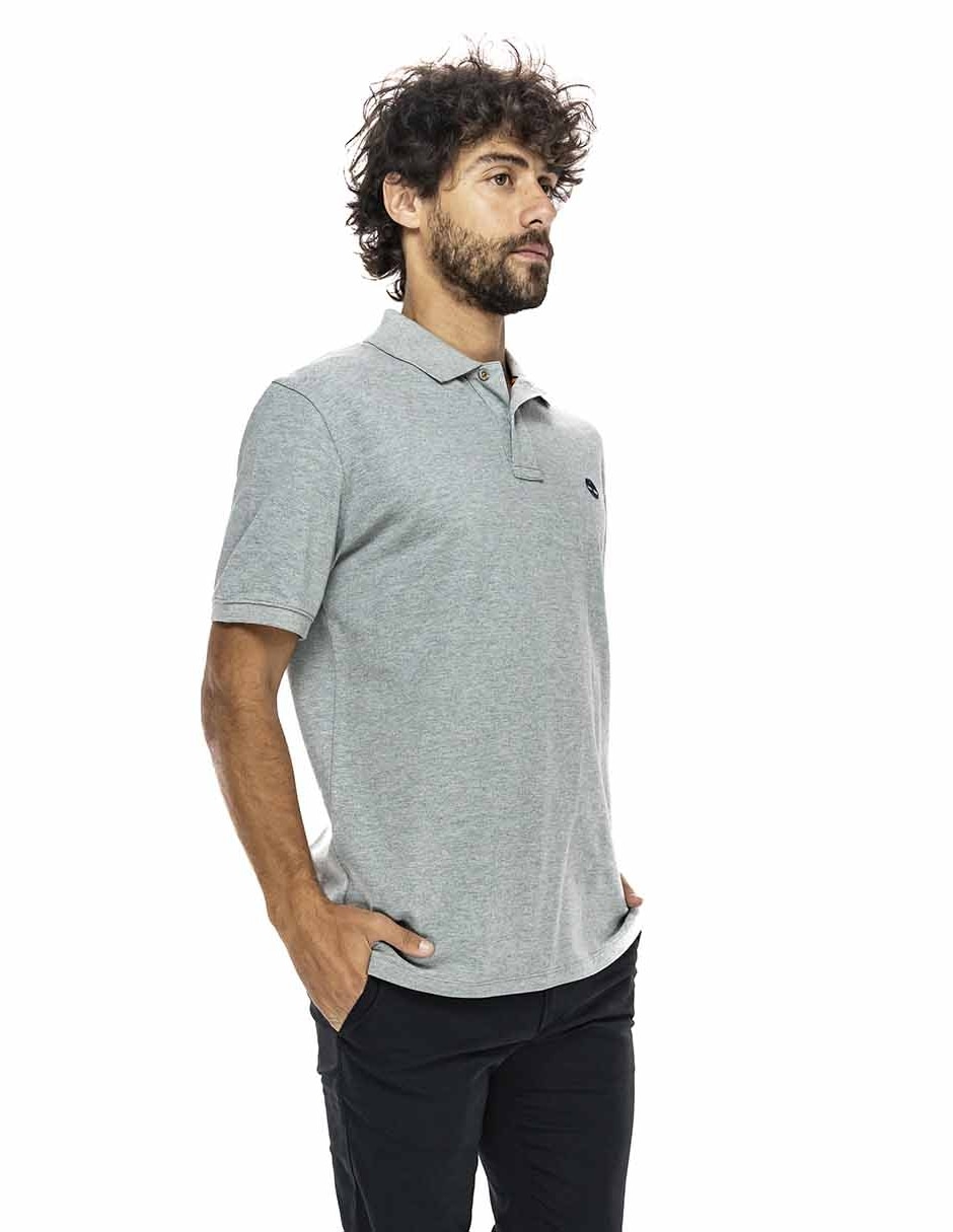 Playera tipo polo para hombre 5